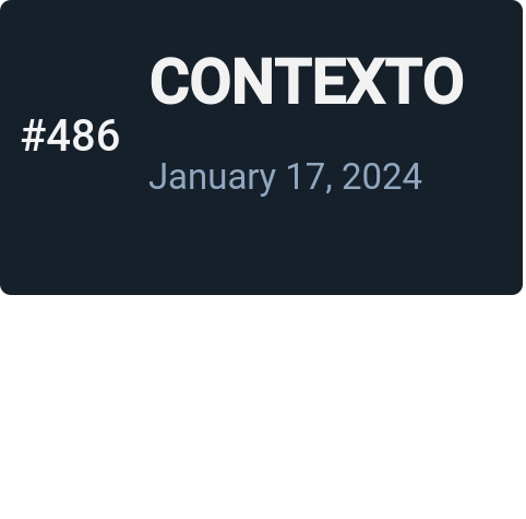 Contexto January 17, 2024