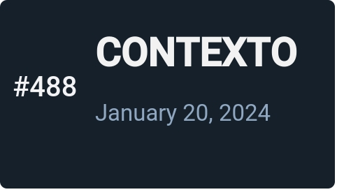 Contexto January 20, 2024