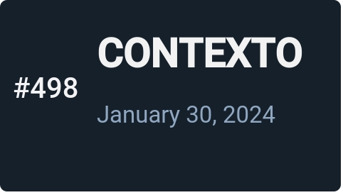 Contexto January 30, 2024