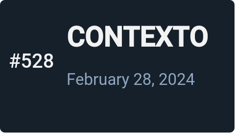 Contexto February 28, 2024